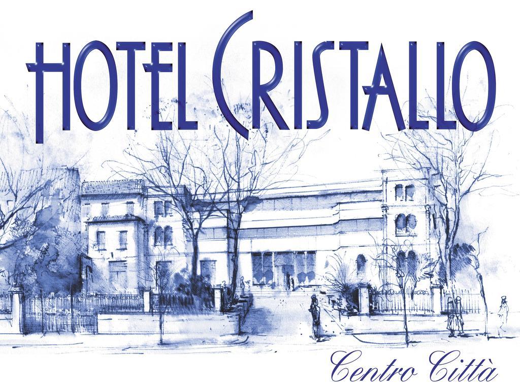 Hotel Cristallo Конельяно Экстерьер фото